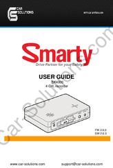 Smarty BX4000 User Manual