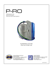 Joneca Precision-RO Owner's Manual