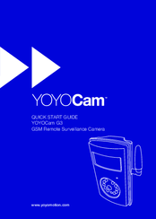 YOYOCam G3 Quick Start Manual