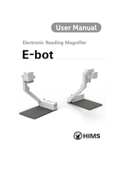 HIMS E-bot User Manual