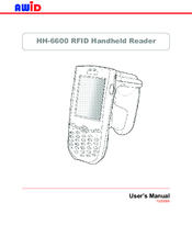 AWID HH-6600 User Manual