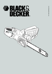 Black & Decker Saw Manual
