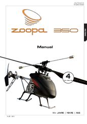 ACME Zoopa 350 Manual