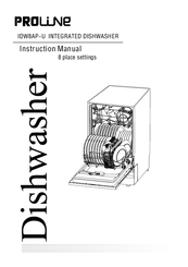 Proline IDW8AP-U Instruction Manual