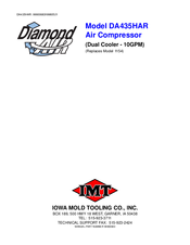 IMT DA435HAR User Manual