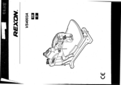 REXON VS4003A Manual