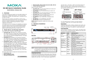 Moxa Technologies DA-683-DPP-T-XPE Quick Installation Manual