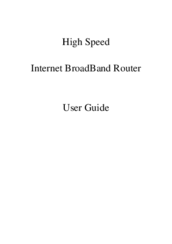 KTI Networks KB-100L User Manual