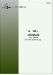 Shining KFR-26GW Service Manual