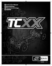 Hotbodies TCXX Instruction Manual