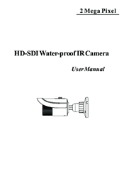 Hi-view HD-1021IR User Manual