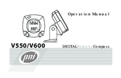 PNI V600 Operation Manual