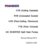 Pioneer LISAS-B-1403 Service Manual