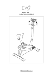 Evo 202B User Instructions