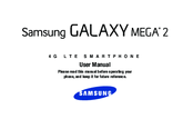 Samsung GALAXY MEGA 2 User Manual