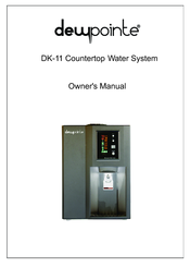 AWS DEWPOINTE DK-11 Owner's Manual