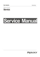 Prology DVD-515U Service Manual
