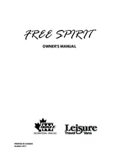 Triple E Free Spirit 2012 Owner's Manual