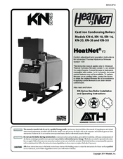 ATH HeatNetKN-20 User Manual