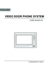 Intelligent Home DT-ENG-692SD-V2 User Manual