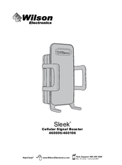 Wilson Electronics 460106 User Manual