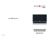 LENCO PlayLink-6 Instruction Manual