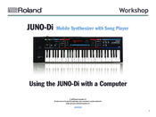 Roland UNO-Di User Instructions