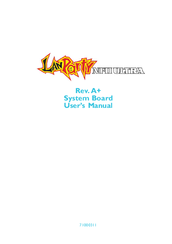 Lanparty NFII Ultra A+ User Manual