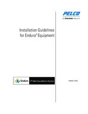 Endura ENC5308 Installation Manuallines