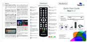 Manhattan Plaza HDS2 Quick Start Manual