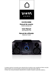 VIETA VH-MS150BK User Manual