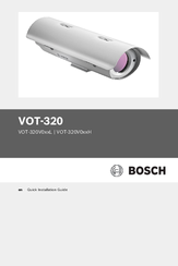 Bosch VOT-320V0xxL Quick Installation Manual