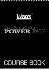 VTech Precomputer Power PAD Course Information