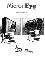 Micron Technology MicronEye Operator's Manual