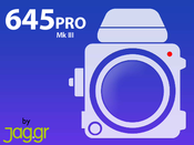 Jag.gr 645PRO Mk III User Manual