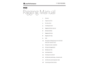 Laser Performance Pico Rigging Manual