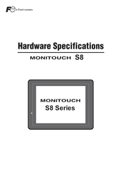 Hakko Electronics Monitouch S8 Series Hardware Specification