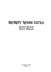 DFI Infinity NF650I Ultra User Manual