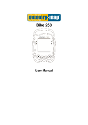 Memory-map Bike 250 User Manual
