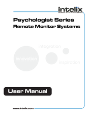 Intelix Psychologist User Manual