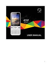 Reach Rio RZ303 User Manual
