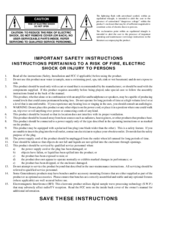 GEM PK5 Oriental Owner's Manual