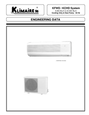 Klimaire KFWD Series Engineering Data