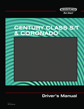 Freightliner CENTURY CLASS S Driver Manual