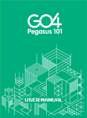 GO4 Pegasus 101 User Manual