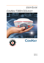 ComNav T300+CGSurvey User Manual