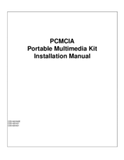 EXP Computer CDS-620 Installation Manual