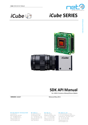 NET iCube Series User Manual