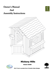 Fit N'Fun 9300M Owner's Manual And Assembly Instructions