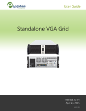 epiphan Standalone VGA Grid User Manual